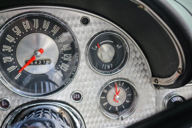 1957 Ford Thunderbird Convertible