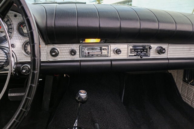 1957 Ford Thunderbird Convertible