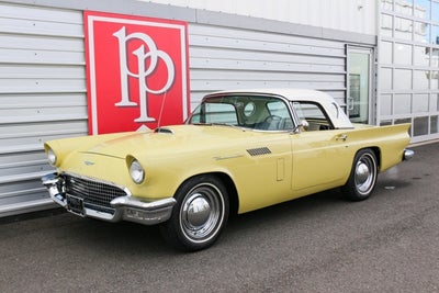 1957 Ford Thunderbird Convertible