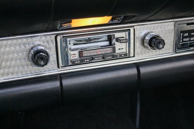 1957 Ford Thunderbird Convertible