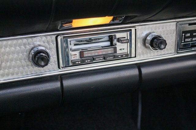 1957 Ford Thunderbird Convertible