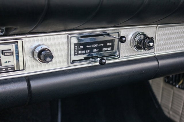 1957 Ford Thunderbird Convertible