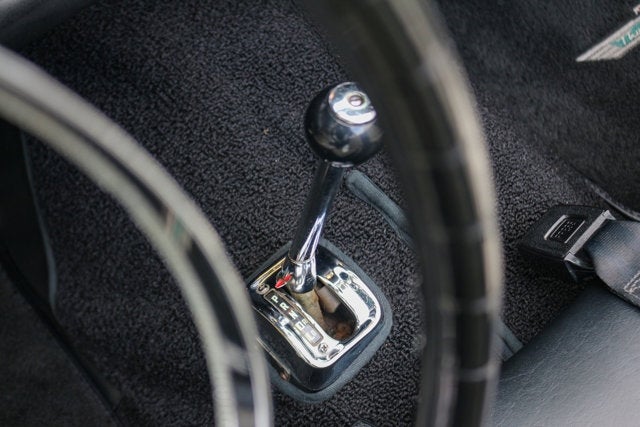 1957 Ford Thunderbird Convertible