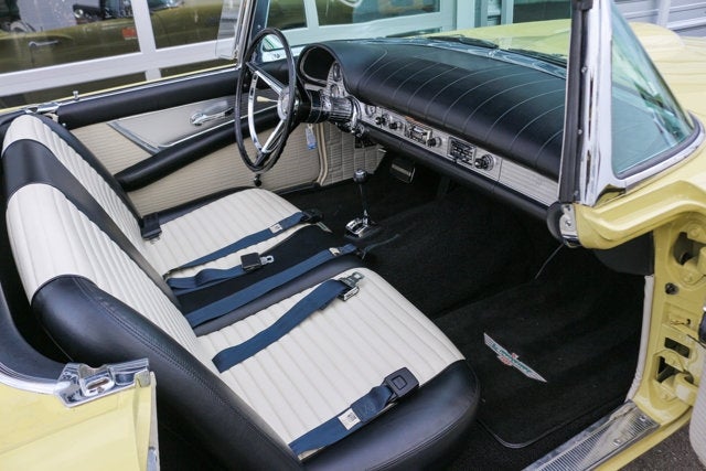 1957 Ford Thunderbird Convertible