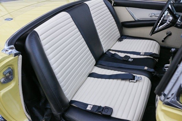 1957 Ford Thunderbird Convertible