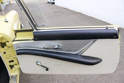 1957 Ford Thunderbird Convertible