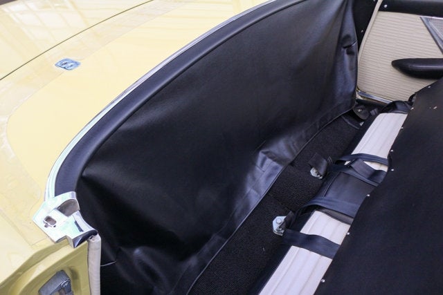 1957 Ford Thunderbird Convertible