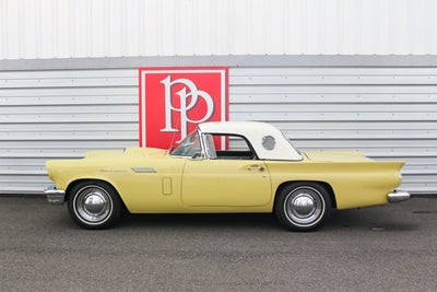 1957 Ford Thunderbird Convertible