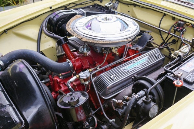 1957 Ford Thunderbird Convertible