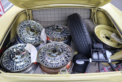 1957 Ford Thunderbird Convertible
