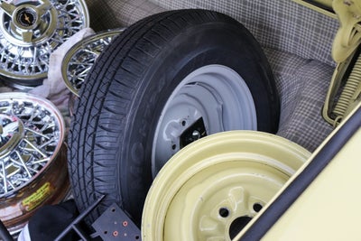 1957 Ford Thunderbird Convertible