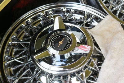 1957 Ford Thunderbird Convertible