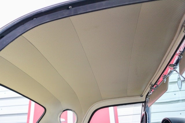 1957 Ford Thunderbird Convertible