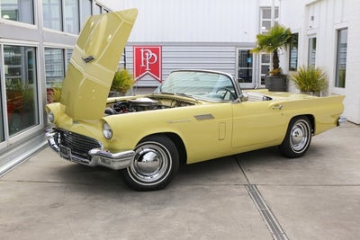 1957 Ford Thunderbird Convertible