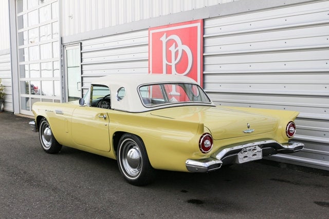 1957 Ford Thunderbird Convertible
