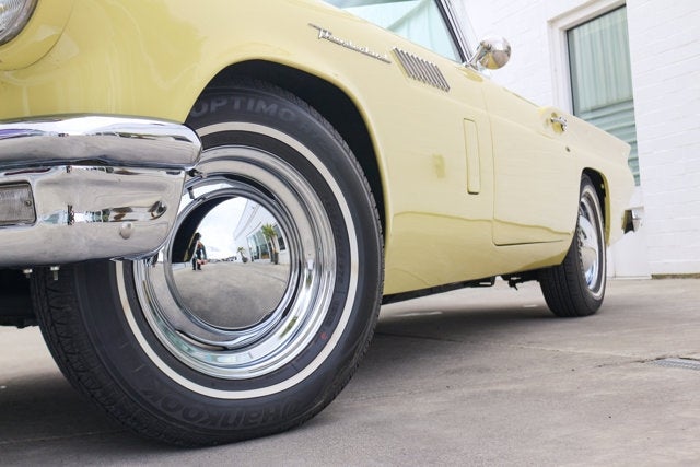 1957 Ford Thunderbird Convertible