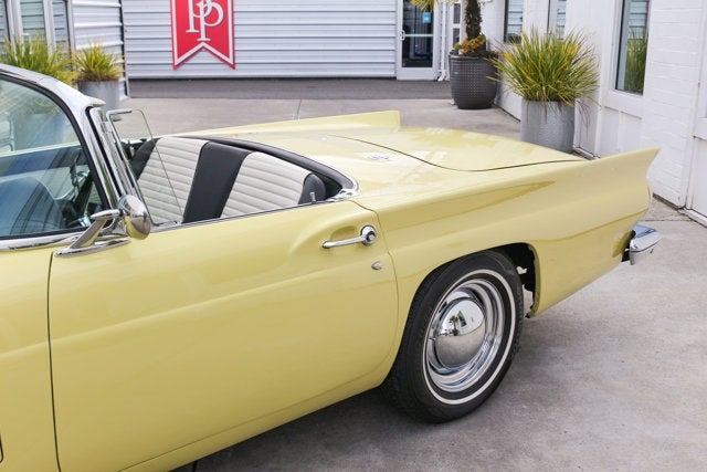 1957 Ford Thunderbird Convertible