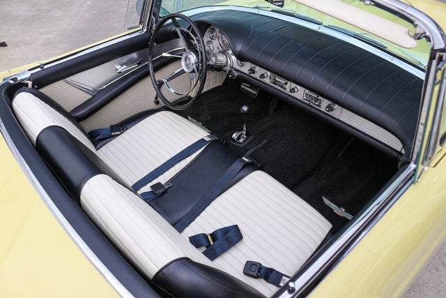 1957 Ford Thunderbird Convertible
