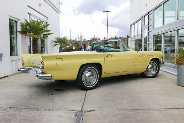 1957 Ford Thunderbird Convertible