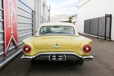 1957 Ford Thunderbird Convertible