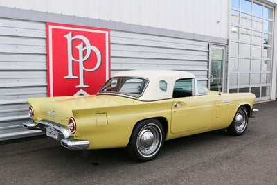 1957 Ford Thunderbird Convertible
