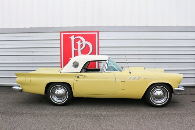 1957 Ford Thunderbird Convertible