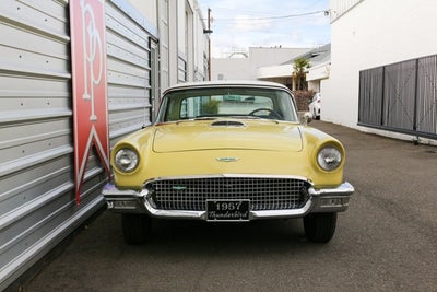 1957 Ford Thunderbird Convertible