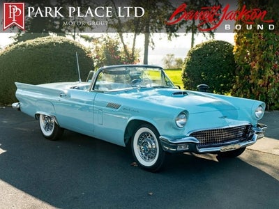 1957 Ford Thunderbird Base