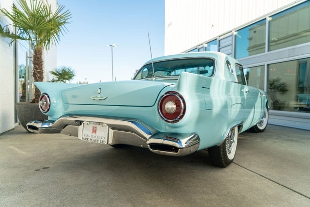1957 Ford Thunderbird Base