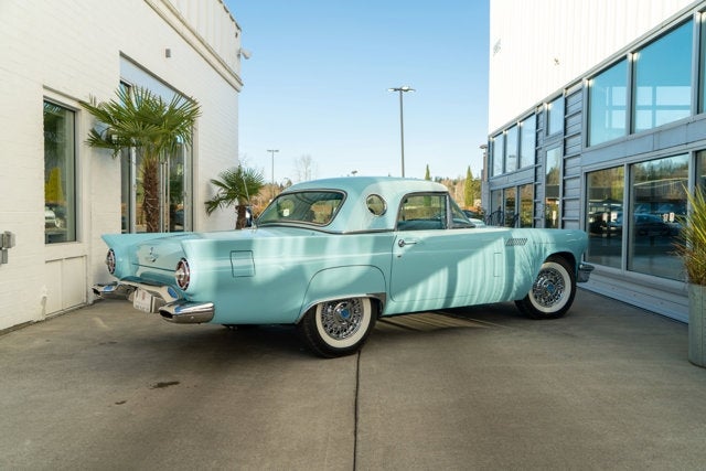 1957 Ford Thunderbird Base