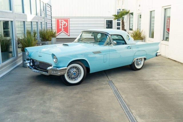 1957 Ford Thunderbird Base