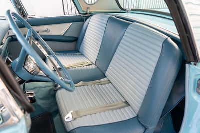 1957 Ford Thunderbird Base