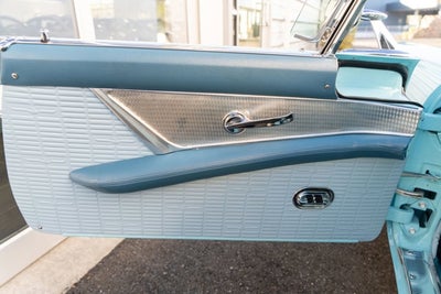 1957 Ford Thunderbird Base