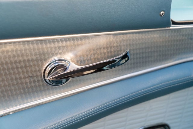 1957 Ford Thunderbird Base