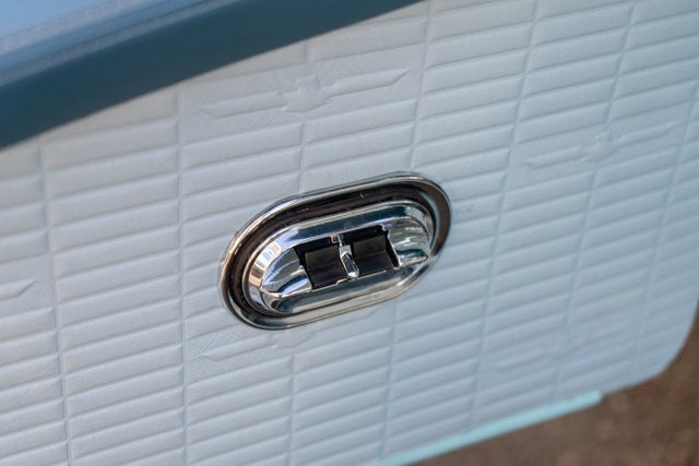 1957 Ford Thunderbird Base