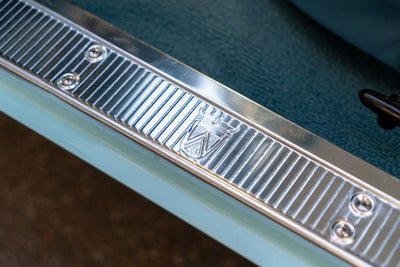 1957 Ford Thunderbird Base