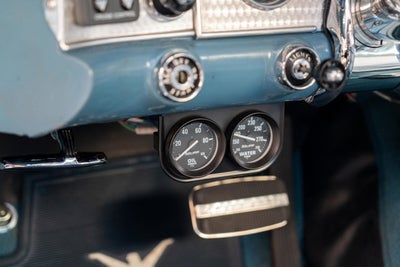 1957 Ford Thunderbird Base