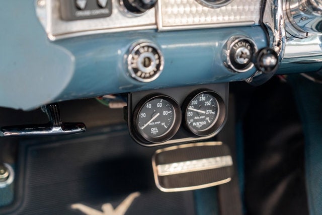 1957 Ford Thunderbird Base