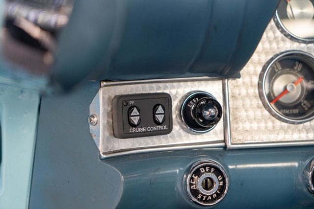 1957 Ford Thunderbird Base