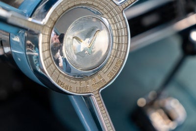 1957 Ford Thunderbird Base