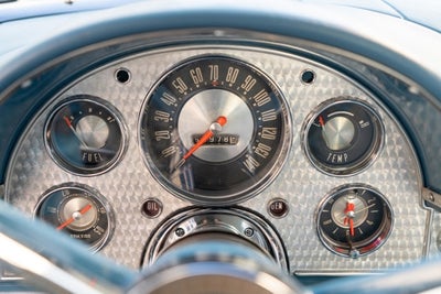 1957 Ford Thunderbird Base