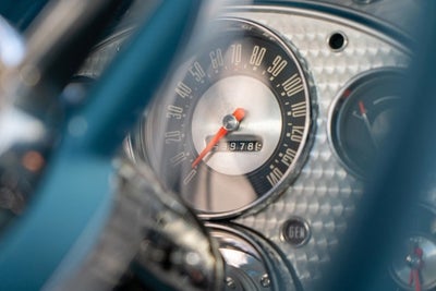 1957 Ford Thunderbird Base