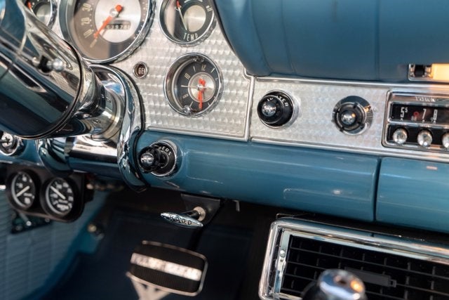 1957 Ford Thunderbird Base