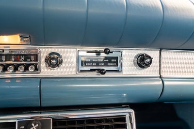 1957 Ford Thunderbird Base