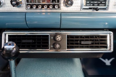 1957 Ford Thunderbird Base