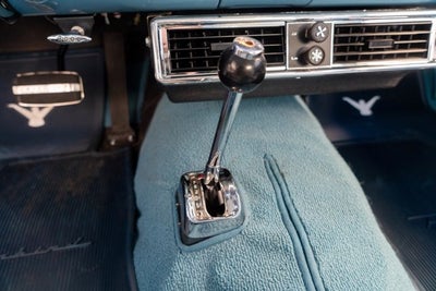 1957 Ford Thunderbird Base