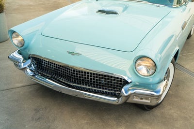 1957 Ford Thunderbird Base