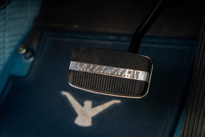 1957 Ford Thunderbird Base