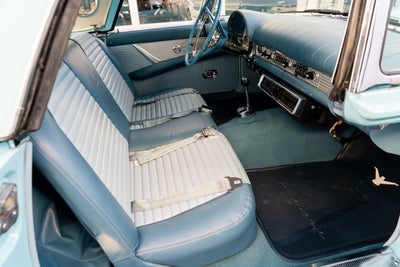 1957 Ford Thunderbird Base