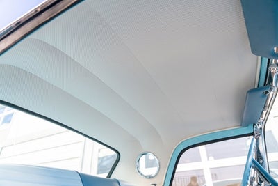 1957 Ford Thunderbird Base